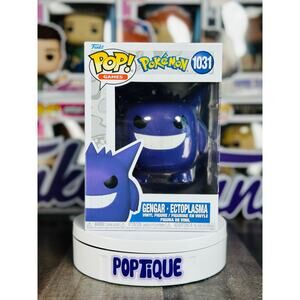 Pokemon Gengar Funko Pop! #1031